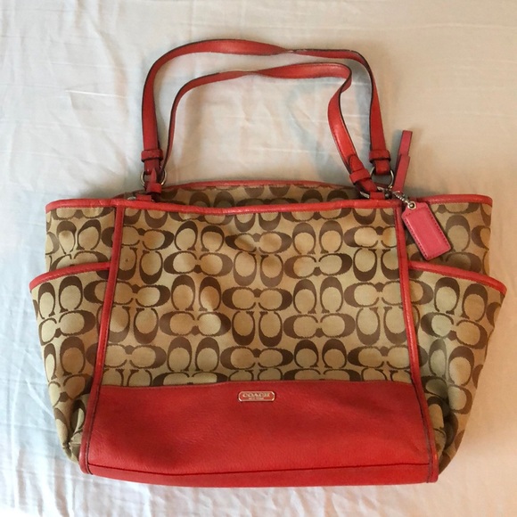 Coach Purse - Picture 1 of 3
